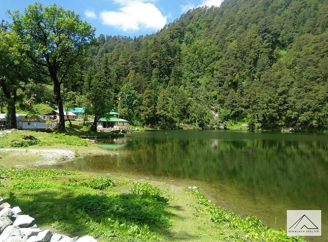 Dodital Trek by Himalaya Shelter